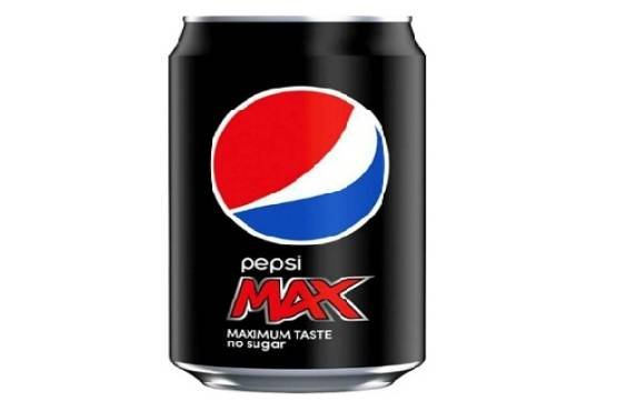 Pepsi Max