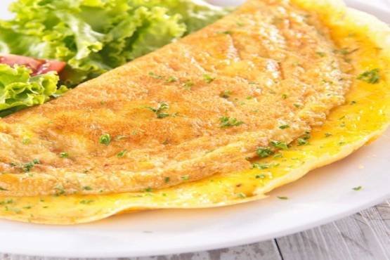 Chicken Omelette