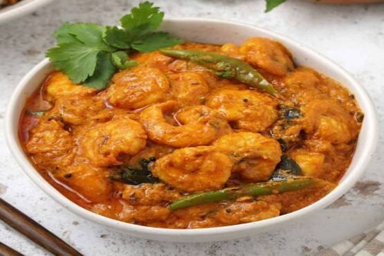 King Prawn Balti