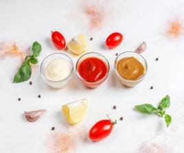 Chutney & Sauce