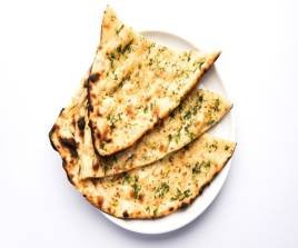 Garlic & Coriander Nan