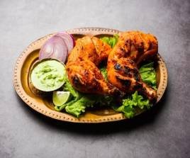 Half Tandoori Chicken