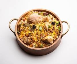 Lamb Biryani