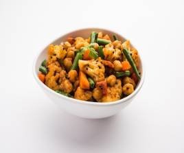 Mix Vegetable Bhaji