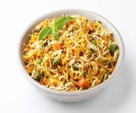 Mix Vegetable Biryani