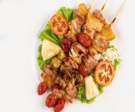 Mixed Kebab