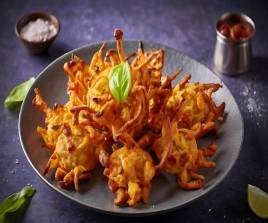 Onion Bhaji