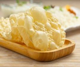Plain Papadum