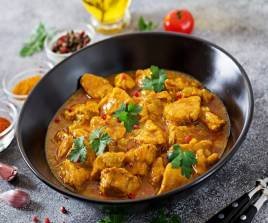 South Indian Chicken