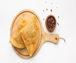 Spicy Papadum