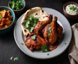 Tandoori Garlic