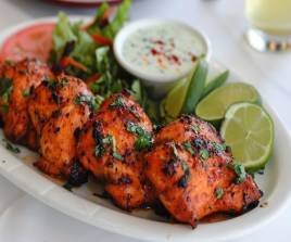 Tandoori Garlic Chilli Chicken