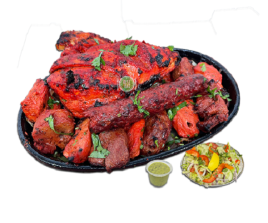 Tandoori Mix Special Grill Main