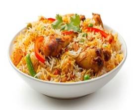 Tikka Biryani